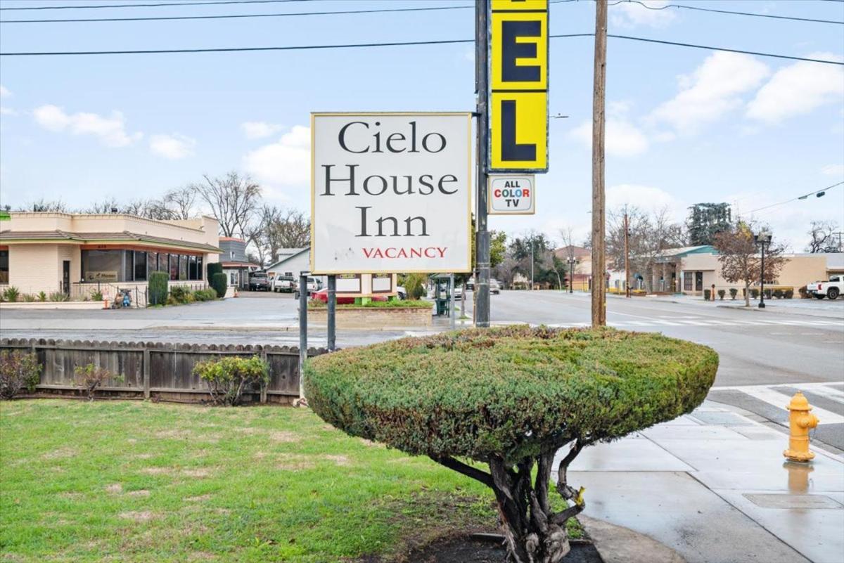 Cielo House Inn - Paso Robles Exterior photo