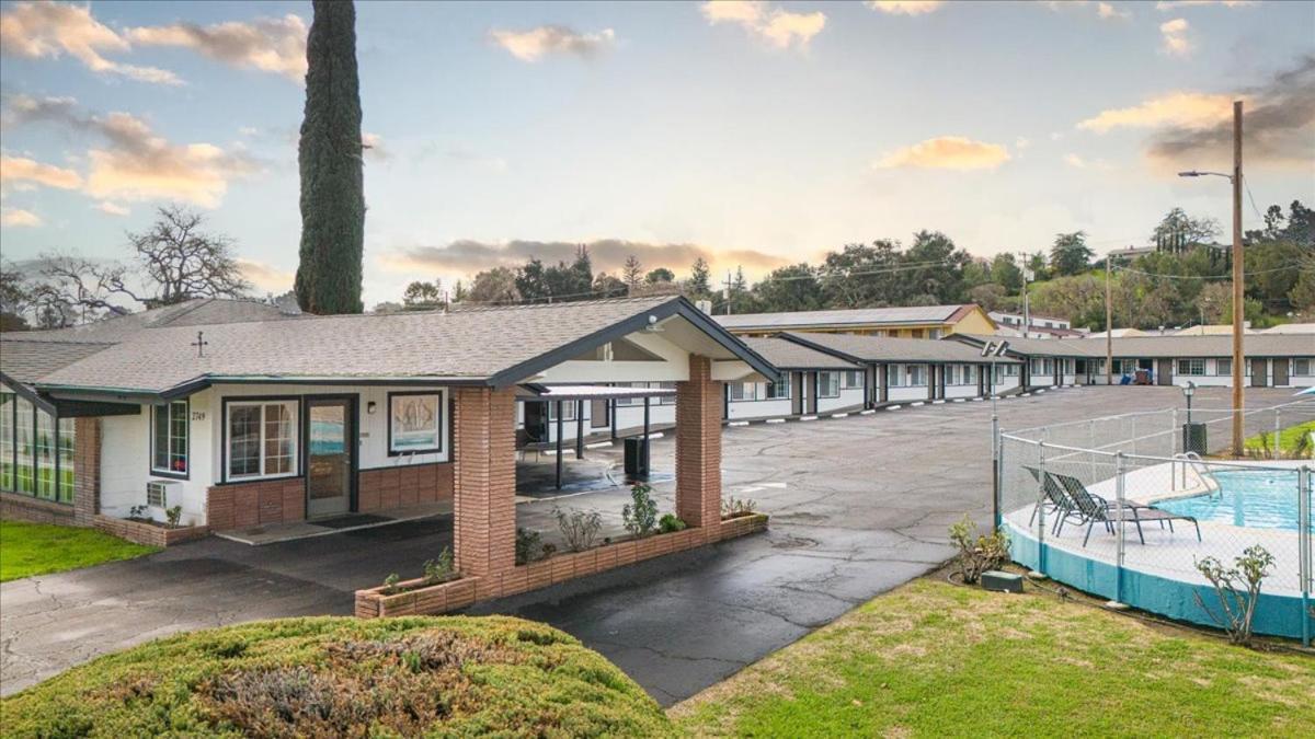 Cielo House Inn - Paso Robles Exterior photo